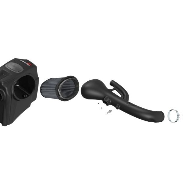 aFe POWER Momentum GT Pro Dry S Cold Air Intake System 2017 GM Colorado/Canyon V6 3.6L-tuningsupply.com