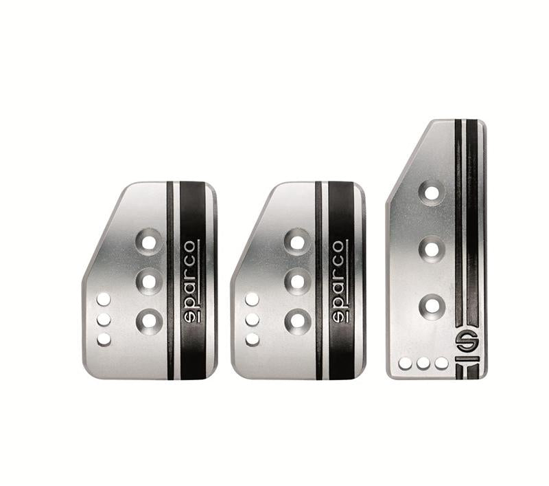 
  

SPARCO 037879IT01 - SPA037879IT01 - Sparco Pedal Set Settanta Short Silver - Shipped in Europe - Tuningsupply.com

