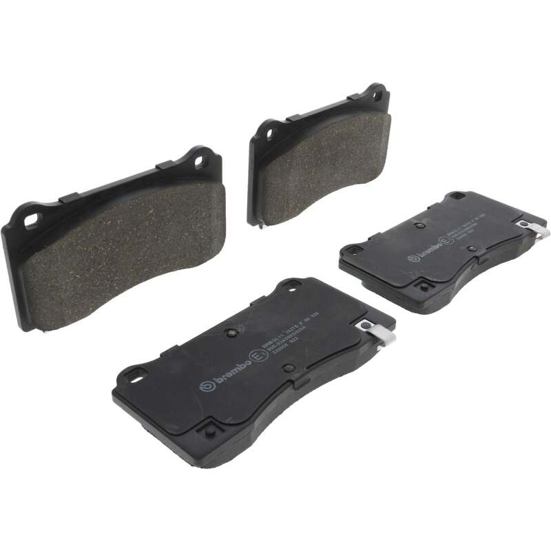 

Brembo OE P09028 - BREP09028 - Brembo OE 17-21 Tesla Model 3/2021 Model Y Brake Pad - Front - Shipped in Europe - Tuningsupply.com
