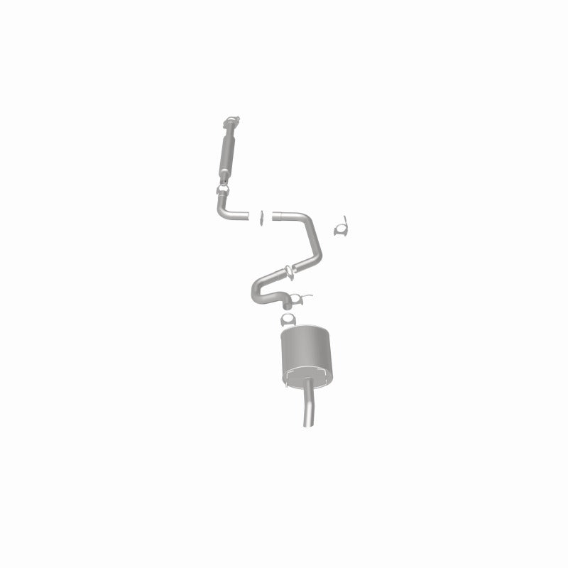 

Magnaflow 106-0718 - MAG106-0718 - MagnaFlow BRE Exhaust Kit 00-05 Chevy Impala Monte Carlo - Shipped in Europe - Tuningsupply.com
