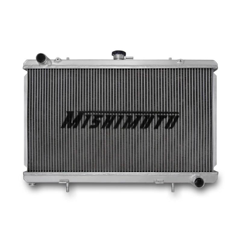 Mishimoto 89-94 Nissan 240sx S13 SR20DET X-LINE (Thicker Core) Aluminum Radiator-tuningsupply.com