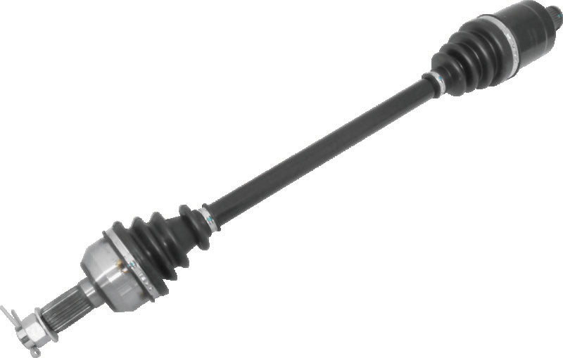 QuadBoss 16-18 Polaris General 1000 EPS (02) Rear Left Replacement Axle-tuningsupply.com