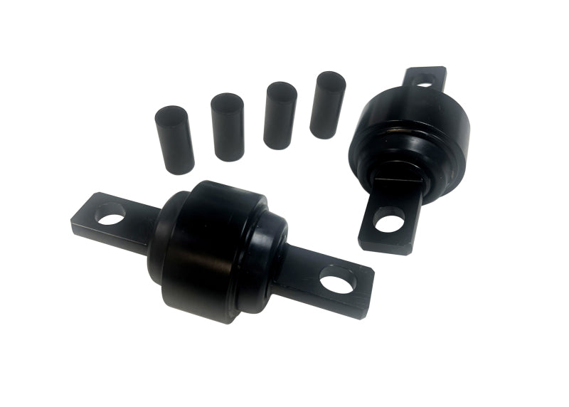 

Whiteline KCA561 - WHLKCA561 - Whiteline 17-24 Tesla Model 3 Long Range Front Lower Forward Inner Bushing Kit (Spherical) - Shipped in Europe - Tuningsupply.com
