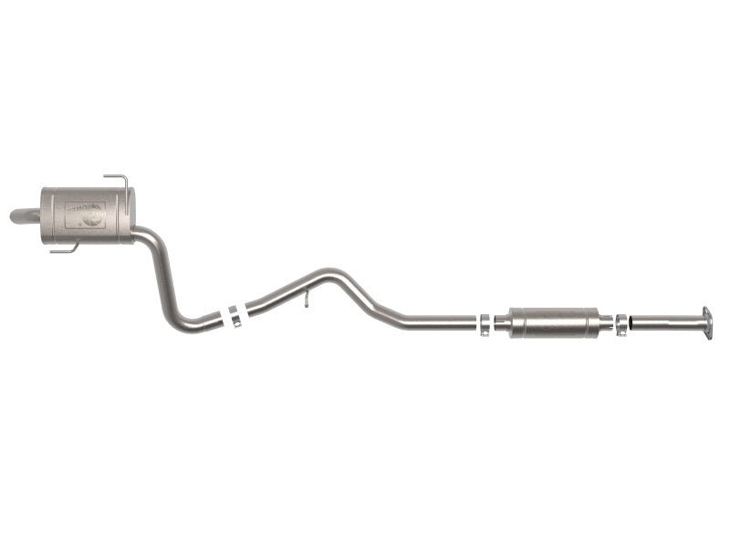 

aFe 49-36808 - AFE49-36808 - aFe POWER Takeda 20-23 Subaru Outback H4-2.5L 2-1/2in 304 Stainless Steel Cat-Back Exhaust System - Shipped in Europe - Tuningsupply.com
