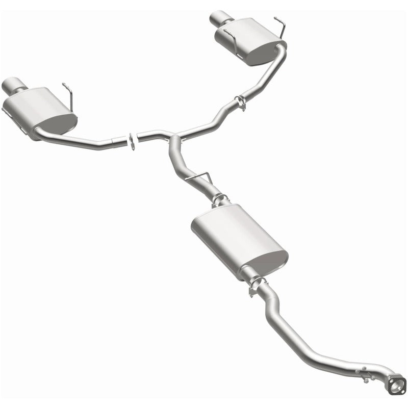 

Magnaflow 106-0829 - MAG106-0829 - BRExhaust 09-12 Buick Enclave 3.6L Exhaust Kit - Shipped in Europe - Tuningsupply.com
