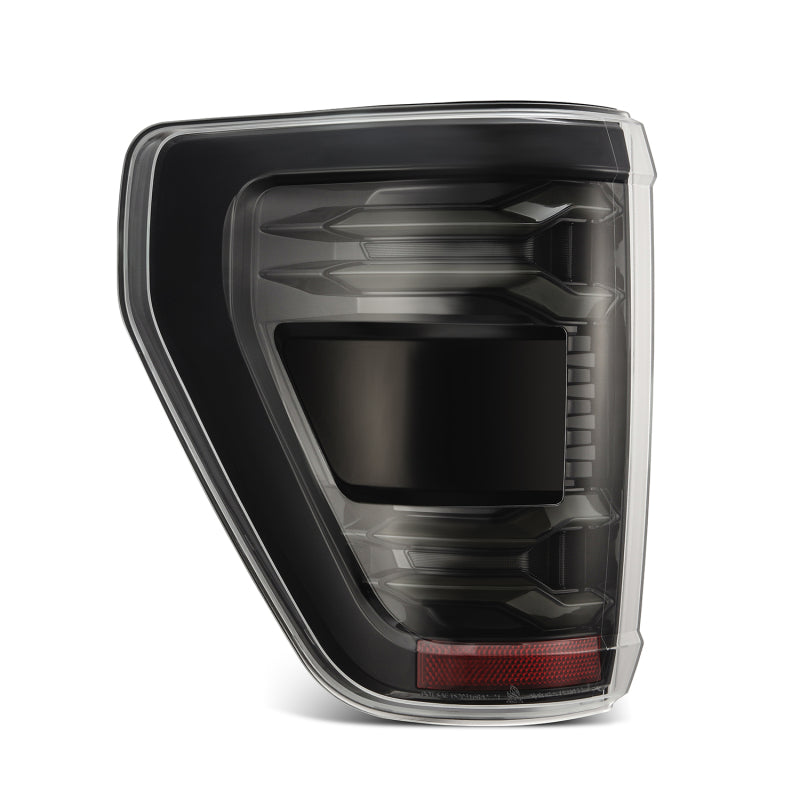 

AlphaRex 653028 - ARX653028 - AlphaRex 24-25 Ford F150 LUXX LED Taillight - Alpha Black - Shipped in Europe - Tuningsupply.com

