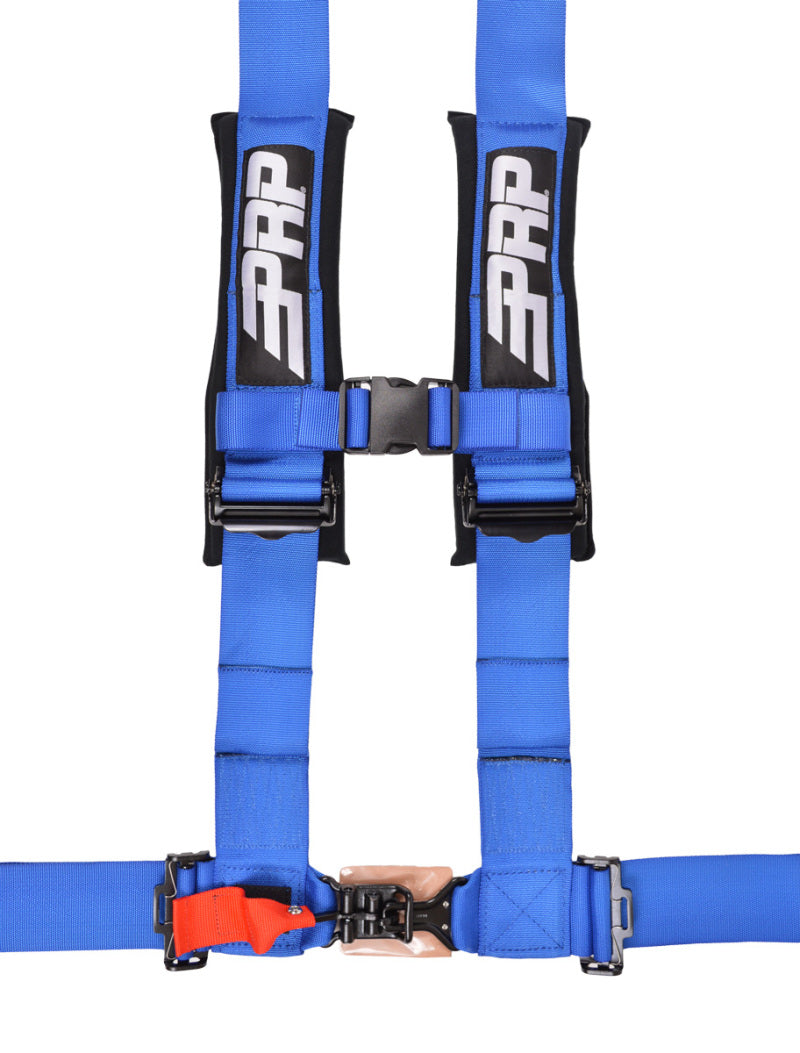 

PRP Seats SB4.3B - PRPSB4.3B - PRP 4.3 Harness- Blue - Shipped in Europe - Tuningsupply.com
