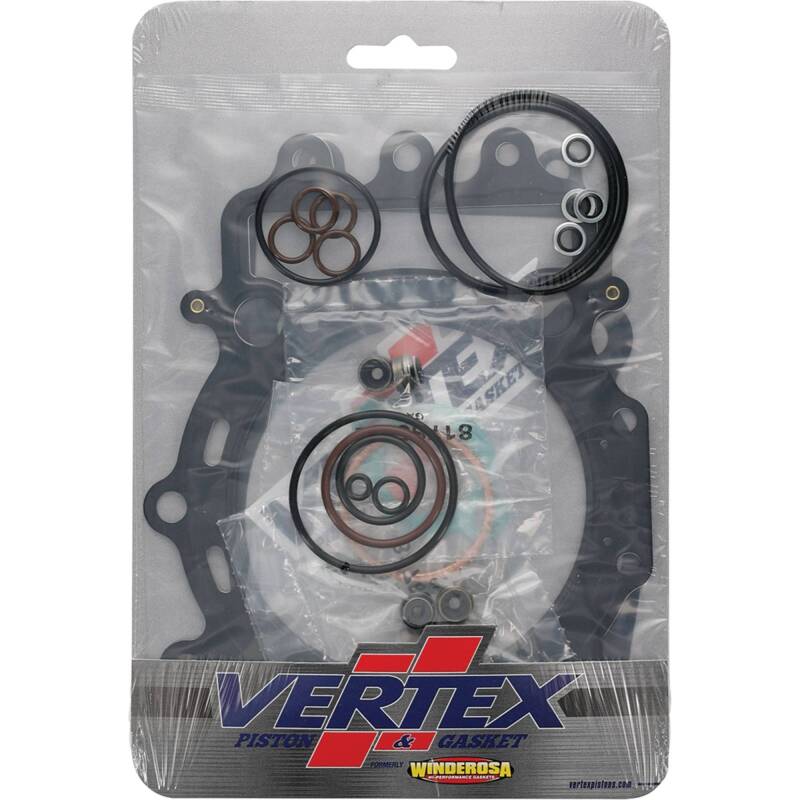 

Vertex Pistons 8100017 - VEP8100017 - Vertex Gaskets 2008 Arctic Cat 700 EFI Top End Gasket Kit - Shipped in Europe - Tuningsupply.com
