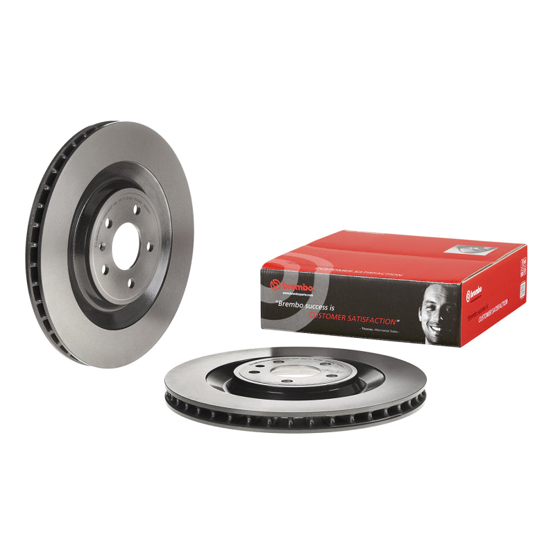 

Brembo OE 09.D940.11 - BRE09.D940.11 - Brembo OE Porsche Macan 2015-2018 UV Coated Brake Disc - Rear - Shipped in Europe - Tuningsupply.com
