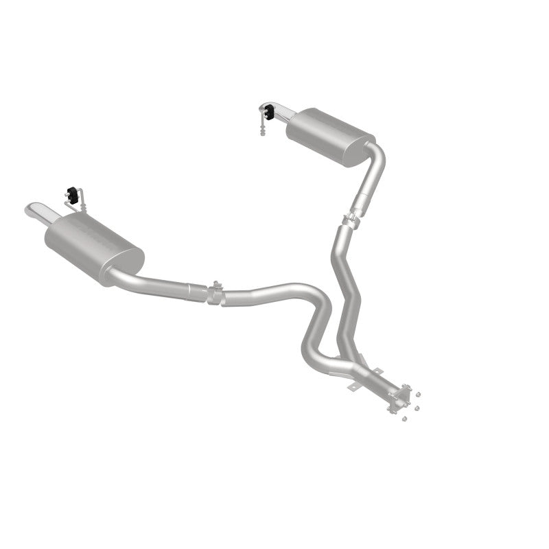 

Magnaflow 16889 - MAG16889 - MagnaFlow SYS Cat-Back 80-82 Corvette 5.7L - Shipped in Europe - Tuningsupply.com
