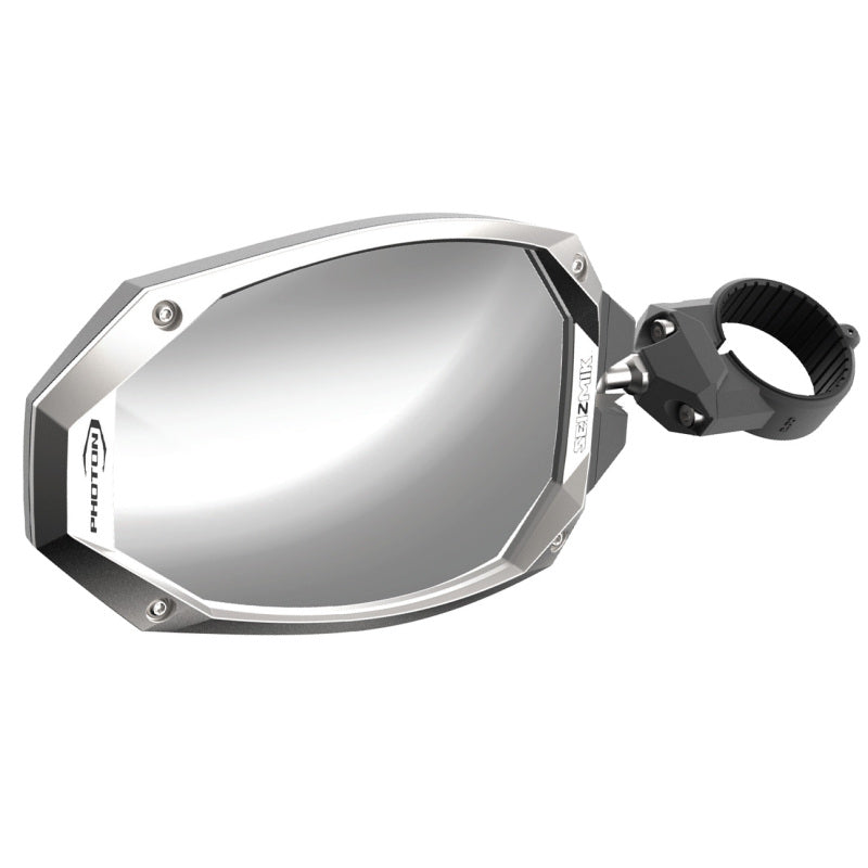 

Seizmik 56-18108 - SZM56-18108 - Seizmik 04+ Can Am/ Hon/ Kaw/ Kub/ Polaris/ Yam Photon Sideview Mirror - 2 in. Clamp Pair - Shipped in Europe - Tuningsupply.com
