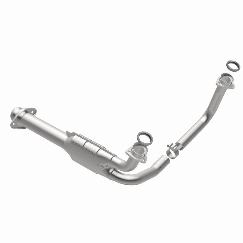 

Magnaflow 23256 - MAG23256 - MagnaFlow Direct Fit Catalytic Converter GM 1500/2500/Suburban 5.0L - Shipped in Europe - Tuningsupply.com
