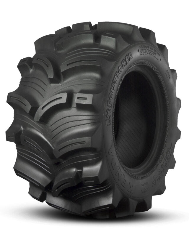 Kenda K538 Executioner Rear Tire - 25x10-12 6PR 50L TL 252H2005-tuningsupply.com