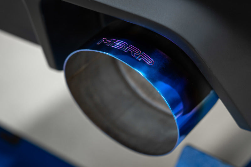 

MBRP PS43023BE - MBRPS43023BE - MBRP 2023 Toyota Corolla GR 1.6L T304 Stainless Steel 3in Cat-Back Dual Split Rear w/ Burnt End Tips - Shipped in Europe - Tuningsupply.com
