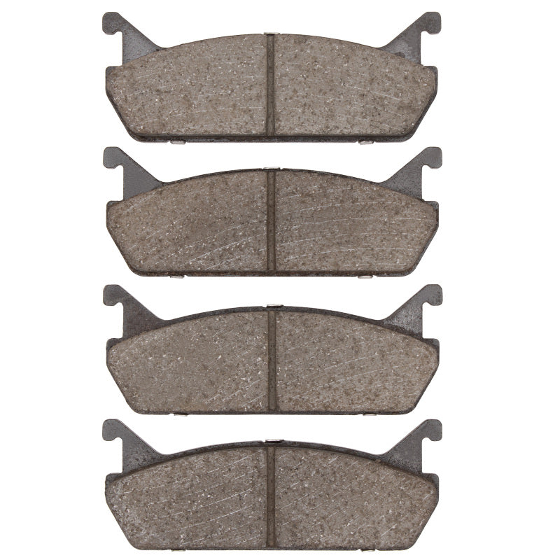 

DFC 1551-0458-00 - DFC1551-0458-00 - DFC 90-96 Ford Escort Rear 5000 Advanced Ceramic Brake Pads - Shipped in Europe - Tuningsupply.com
