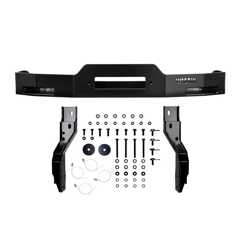 

Westin 46-23955 - WES46-23955 - Westin 19-21 Chevy Silverado 1500 (Excl. 2019 Silverado LD) MAX Winch Tray - Shipped in Europe - Tuningsupply.com
