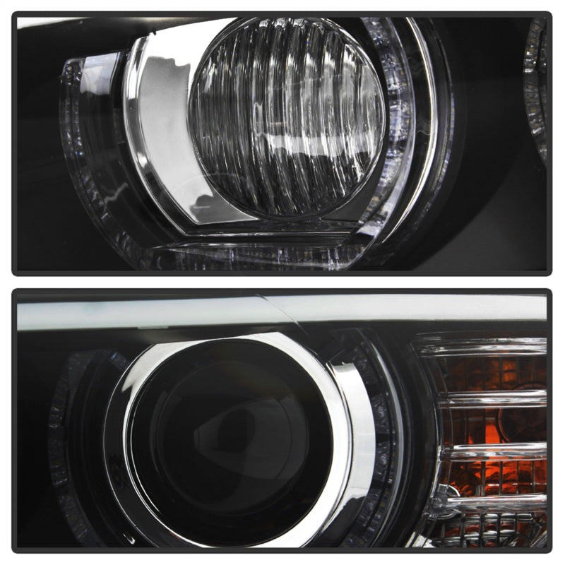 

SPYDER 5085184 - SPY5085184 - Spyder 08-10 BMW F92 3 Series Projector Headlights - LED DRL - Black (PRO-YD-BMWE9208-DRL-BK) - Shipped in Europe - Tuningsupply.com
