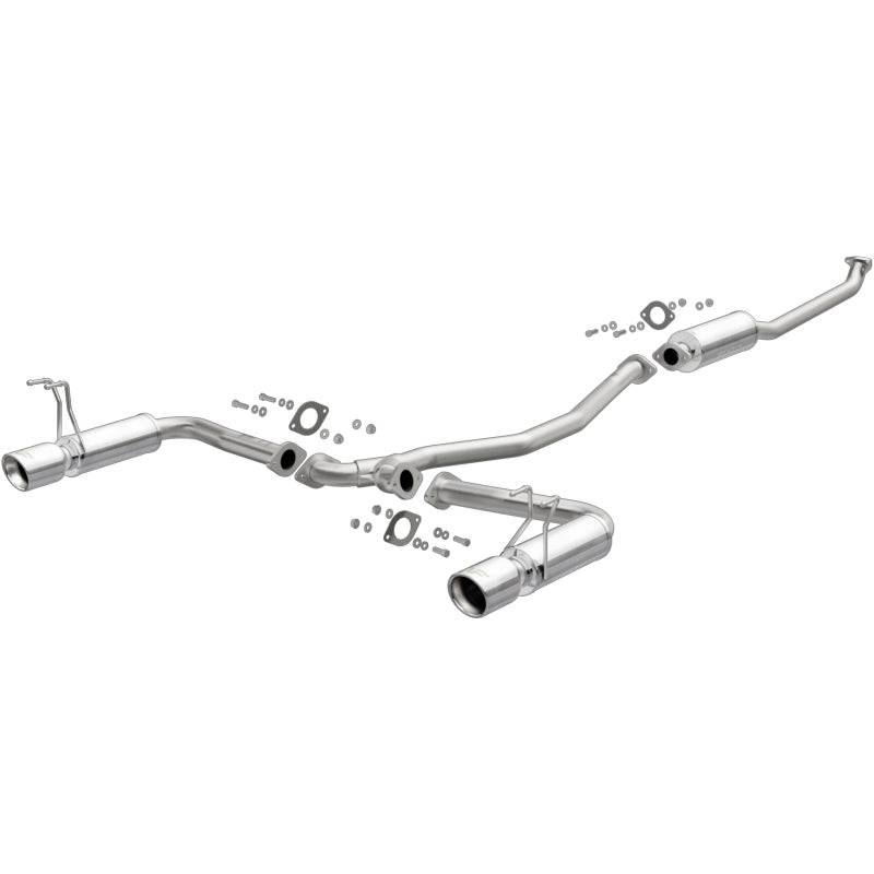 
  

Magnaflow 19365 - MAG19365 - MagnaFlow 2016+ Honda Civic L4 1.5L Street Series Cat-Back Exhaust w/ Polished Tips - Shipped in Europe - Tuningsupply.com

