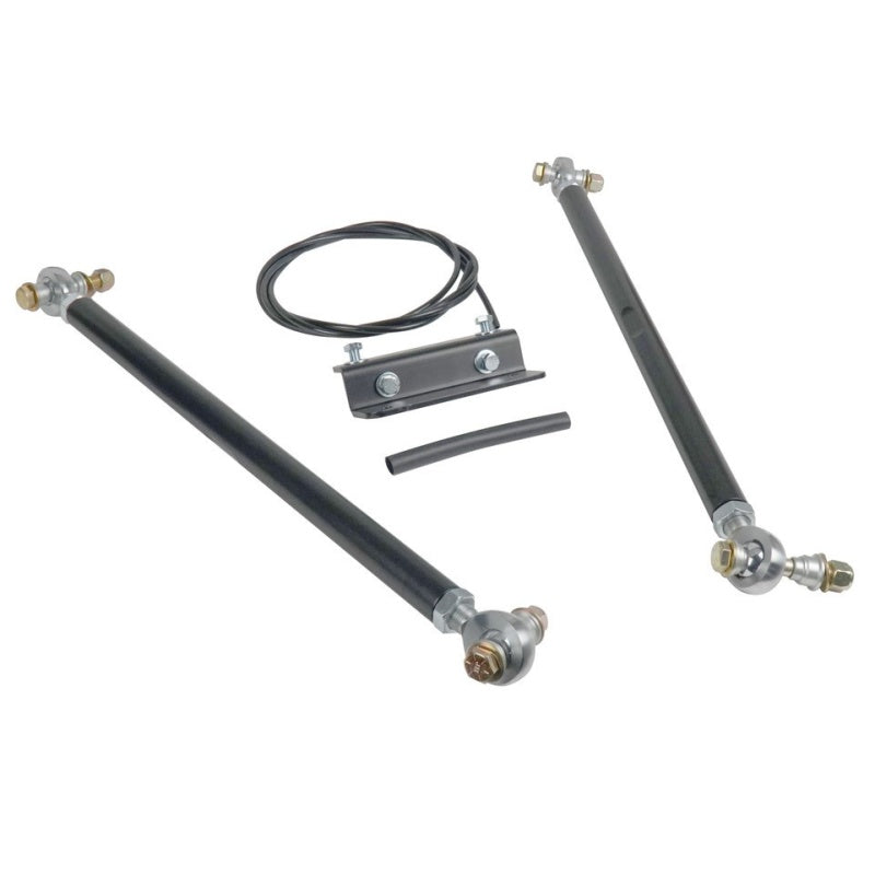 

Ridetech 11397299 - RID11397299 - Ridetech 82-03 Chevy S10 S15 Sonoma V8 Wishbone Upgrade Brace Kit for Ridetech Wishbone Kit - Shipped in Europe - Tuningsupply.com
