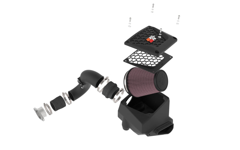 

K&N Engineering 63-9043 - KNN63-9043 - K&N 2024 Toyota Tacoma 63 Series Air Intake - Shipped in Europe - Tuningsupply.com
