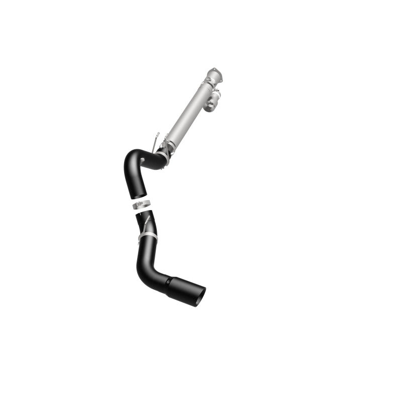

Magnaflow 17067 - MAG17067 - MagnaFlow 07.5-17 Ford F-250/F-350 6.4L/6.7L 409 SS DPF Back Exhaust - Black - Shipped in Europe - Tuningsupply.com
