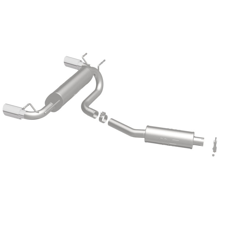 

Magnaflow 16668 - MAG16668 - MagnaFlow Sys CB 06- Mazda MX-5 Miata 2.0L - Shipped in Europe - Tuningsupply.com
