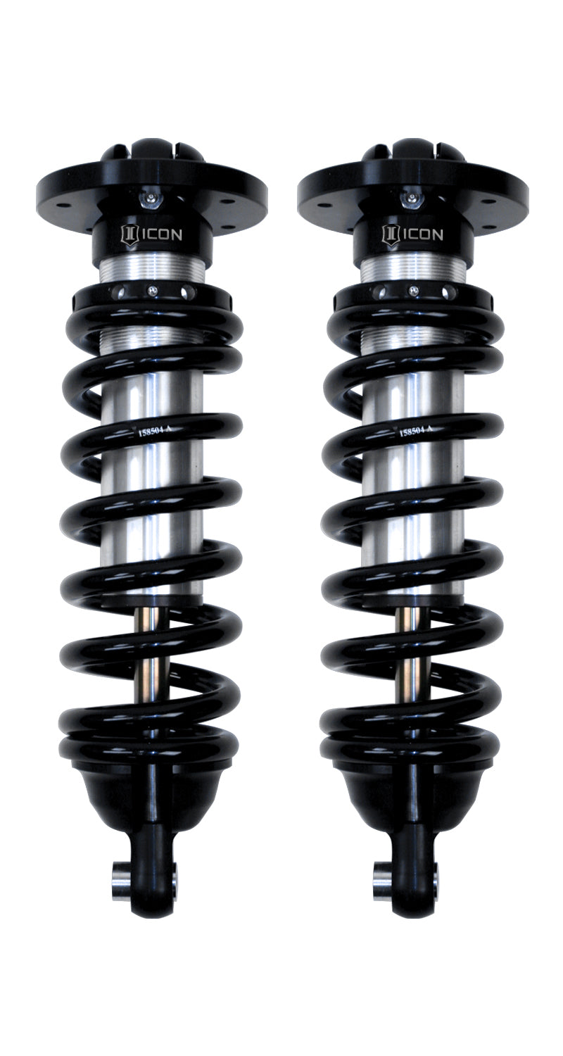 

ICON 81005 - ICO81005 - ICON 04-15 Nissan Titan Ext Travel 2.5 Series Shocks VS IR Coilover Kit - Shipped in Europe - Tuningsupply.com
