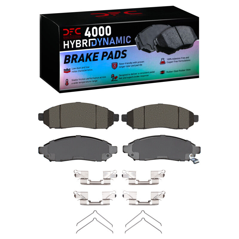 
    

DFC  - DFC4000-1094-01 - DFC 05-26 Nissan Frontier Front 4000 HybriDynamic Brake Pads and Hardware Kit - Shipped in Europe - Tuningsupply.com

  