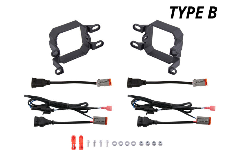 

Diode Dynamics DD6254P - DIODD6254P - Diode Dynamics SS3 Type B Fog Light Mounting Kit - Shipped in Europe - Tuningsupply.com
