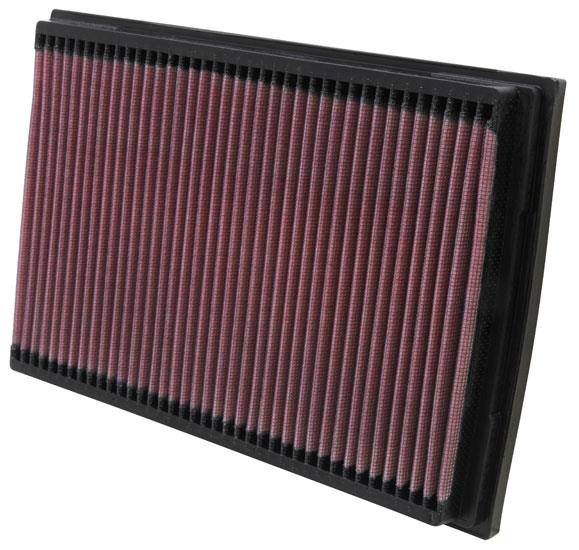 

K&N Engineering 33-2221 - KNN33-2221 - K&N Replacement Air Filter VW GOLF & BORA 1.6L-I4 16V; 2001 - Shipped in Europe - Tuningsupply.com

