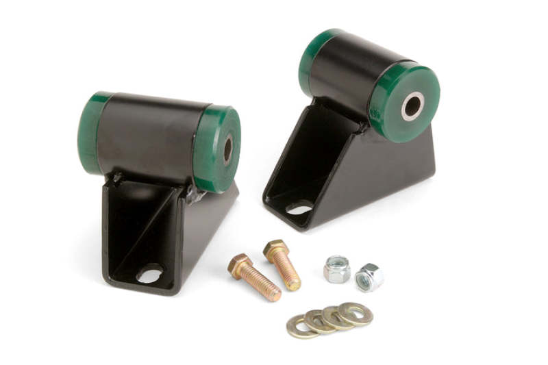 

JKS Manufacturing JKSCE9200 - JKSJKSCE9200 - JKS Manufacturing Jeep Wrangler YJ/TJ High Performance Motor Mounts 1in - Shipped in Europe - Tuningsupply.com
