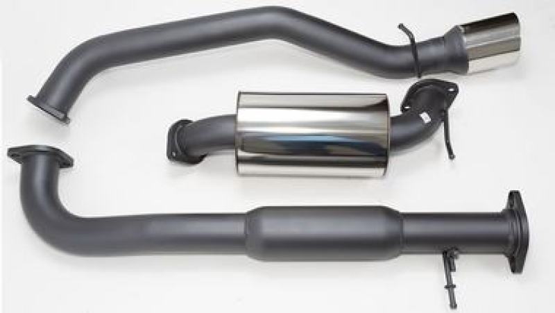 

HKS 31013-BZ001 - HKS31013-BZ001 - HKS 07-08 Mazdaspeed3 Hi-Power Catback Exhaust (SUS304 NO COATING) - Shipped in Europe - Tuningsupply.com
