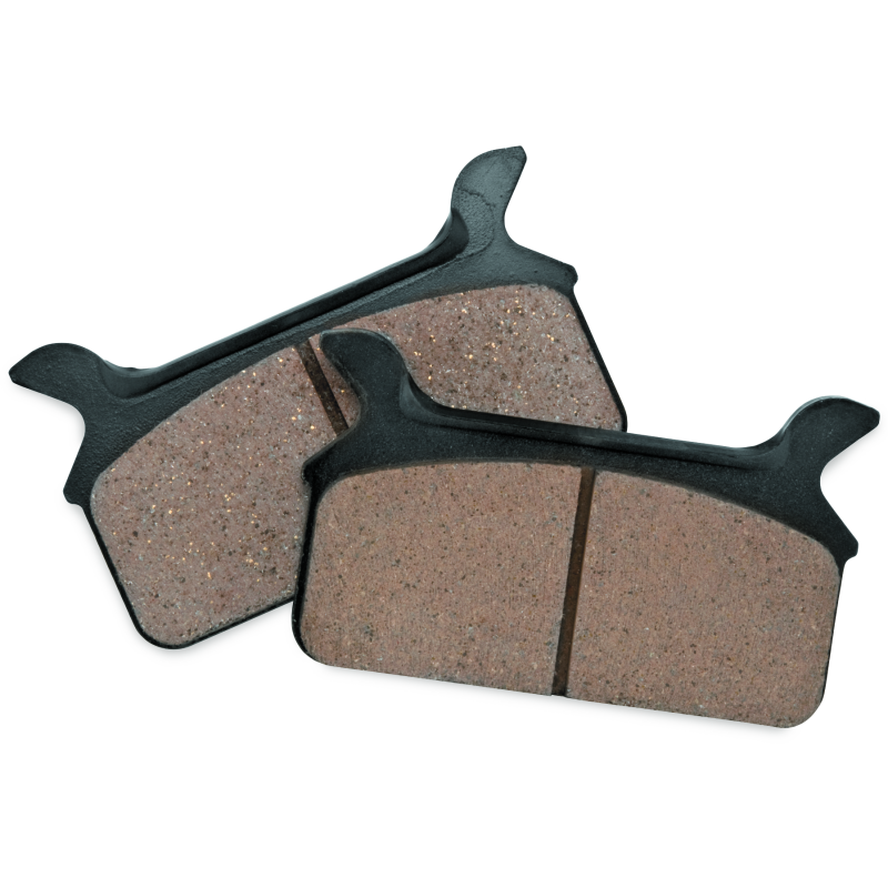 Twin Power 86-99 FLT Brake Pads Organic Replaces 43957-86E Rear