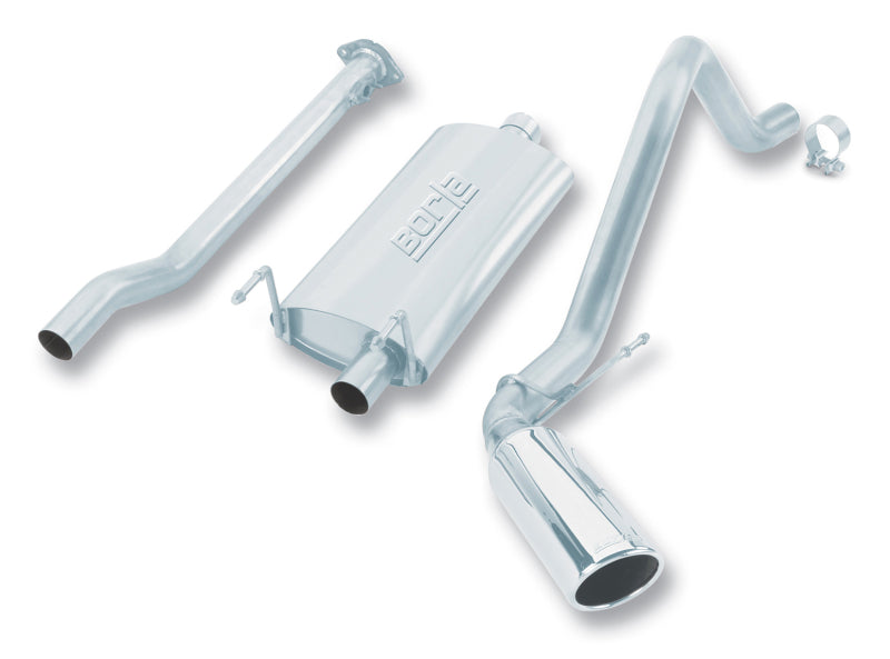 
  

Borla 14945 - BOR14945 - Borla 00-04 Toyota Tacoma Pre-Runner 3.4L V6 4WD 2Dr EC/SB SS Catback Truck Side Exit Exhaust - Shipped in Europe - Tuningsupply.com

