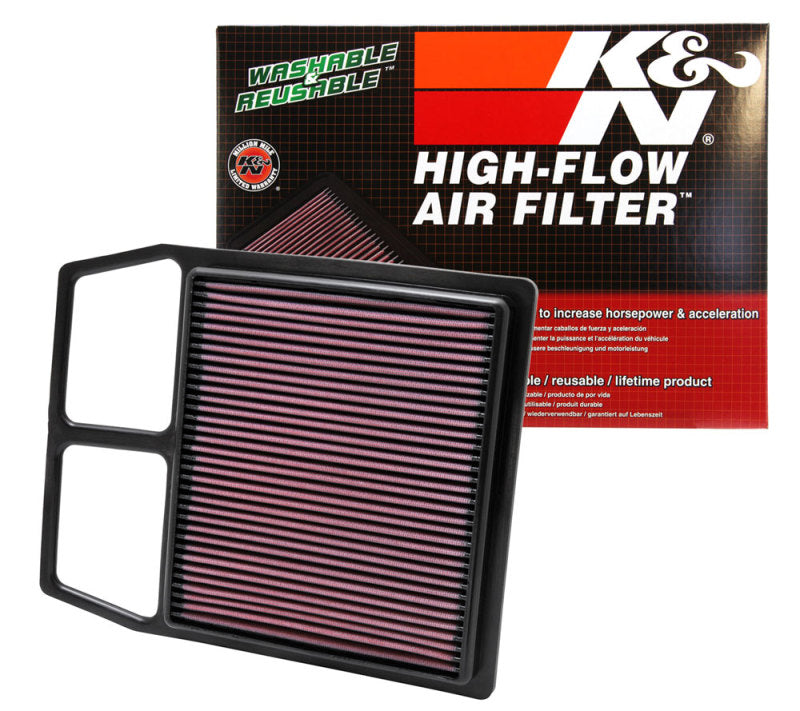 

K&N Engineering CM-8011 - KNNCM-8011 - K&N 11-13 Can-Am Commander 800CC-1000CC Air Filter - Shipped in Europe - Tuningsupply.com
