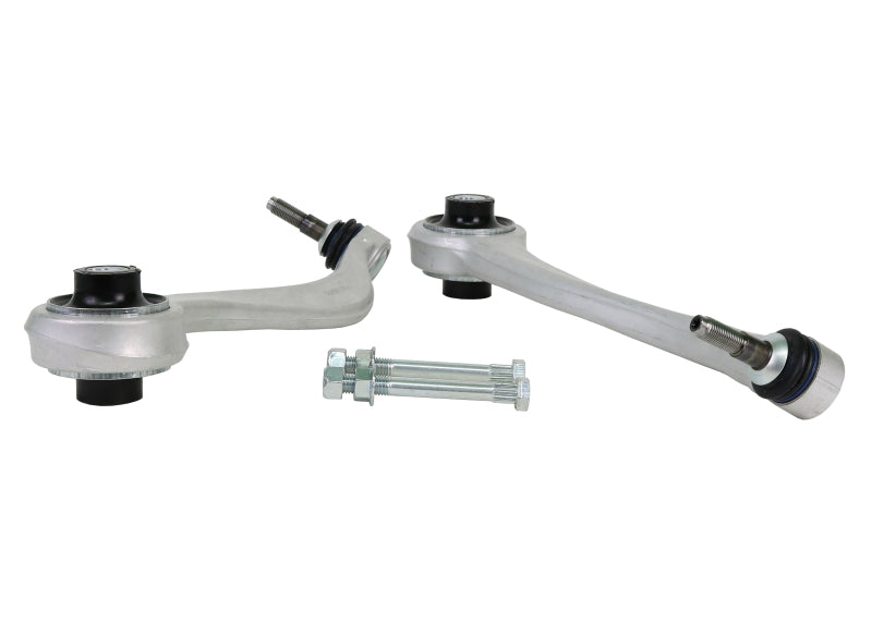 

Whiteline KTA285 - WHLKTA285 - Whiteline 15-18 BMW M3 / 15-20 M4 / 16-21 M2 Front Control Arm - Shipped in Europe - Tuningsupply.com
