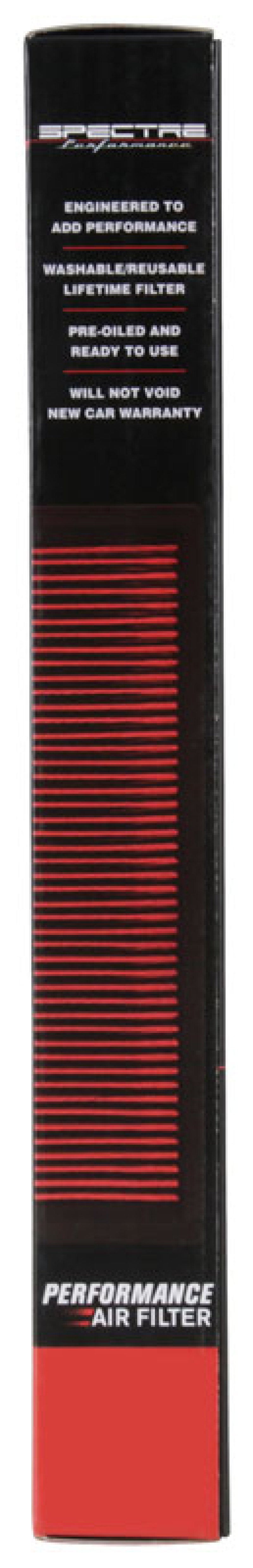 

Spectre HPR9401 - SPEHPR9401 - Spectre 18-19 Dodge Ram 1500 5.7L V8 F/I Replacement Panel Air Filter - Shipped in Europe - Tuningsupply.com
