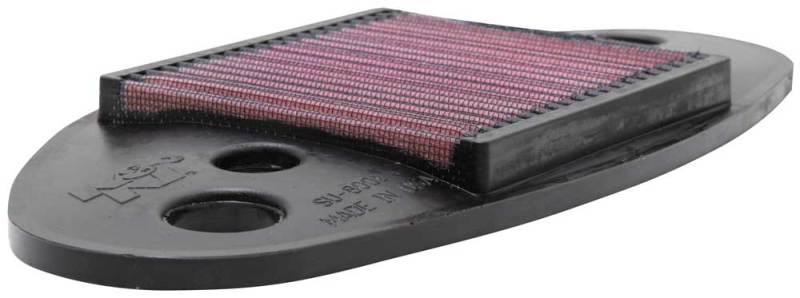 

K&N Engineering SU-8001 - KNNSU-8001 - K&N Replacement Air Filter for 01-04 Suzuki VL800LC Intruder / 05-08 Boulevard - Shipped in Europe - Tuningsupply.com
