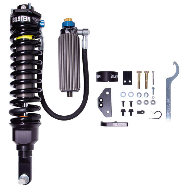 Bilstein 21-24 Ford Bronco B8 B112 Suspension Shock Absorber and Coil Spring Assembly - Front Right-tuningsupply.com