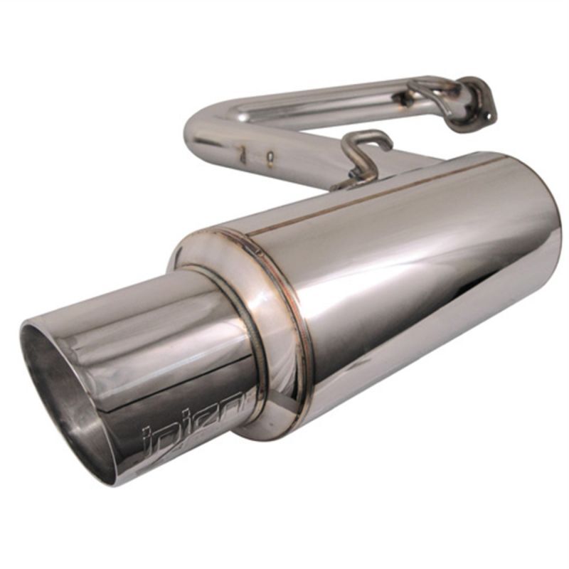 

Injen  - INJSES2110 - Injen 2005-10 tC 60mm 304 S.S. axle-back exhaust - Shipped in Europe - Tuningsupply.com
