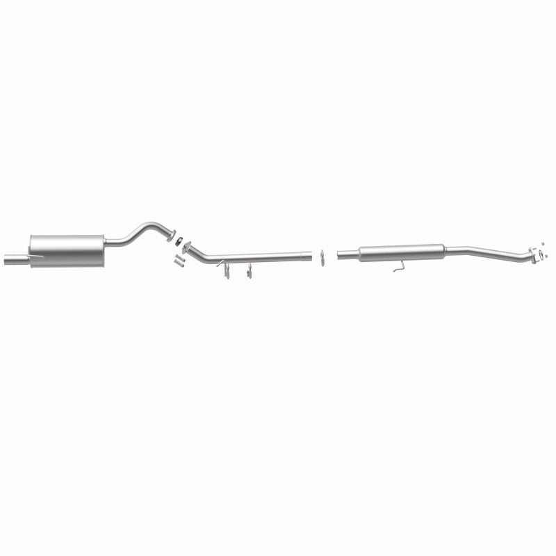 

Magnaflow 106-0722 - MAG106-0722 - MagnaFlow BRE Exhaust Kit 02-06 Honda CRV 2.4L - Shipped in Europe - Tuningsupply.com

