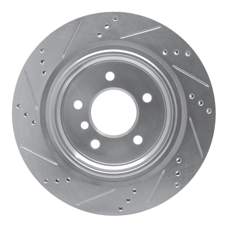 

R1 Concepts 631-31034D - RNC631-31034D - R1 95-99 BMW M3 E36 Left Rear Drilled & Slotted Silver Brake Rotor - Shipped in Europe - Tuningsupply.com
