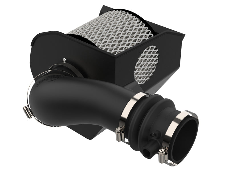 

aFe 54-13012D - AFE54-13012D - aFe Magnum FORCE Stage-2 Pro DRY S Cold Air Intake System 01-16 Nissan Patrol (Y61) I6 4.8L - Shipped in Europe - Tuningsupply.com
