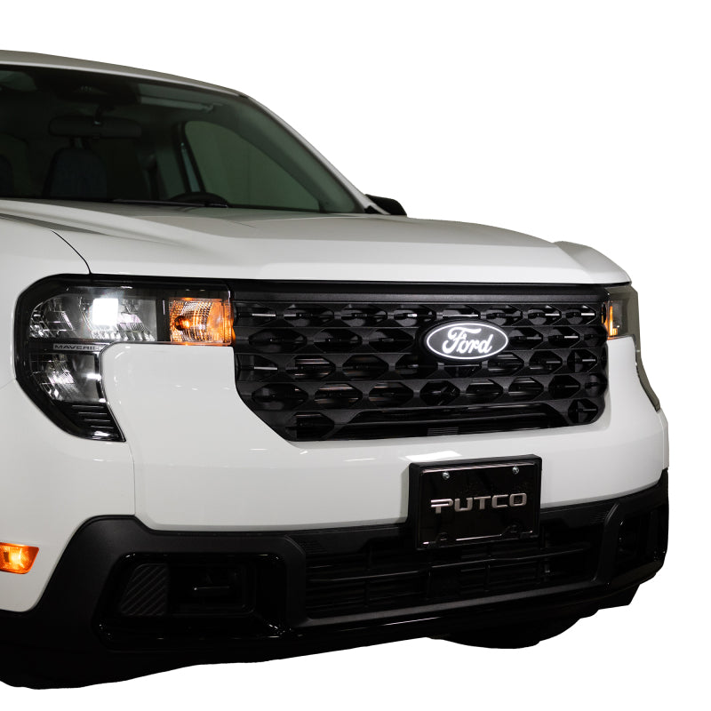

Putco 92902-16 - PUT92902-16 - Putco 2025 Ford Maverick Luminix Ford Led Grille Emblems - Shipped in Europe - Tuningsupply.com
