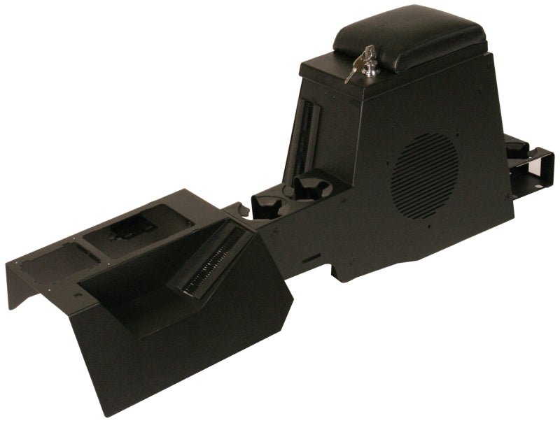 

Tuffy Products 066-01 - TFY066-01 - Tuffy Tj Series Ii Speaker/Storage Security - Shipped in Europe - Tuningsupply.com
