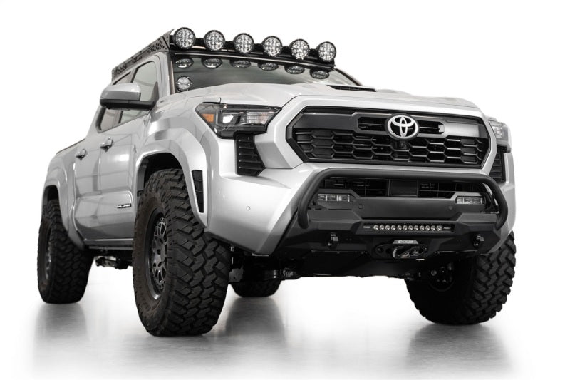 

Addictive Desert Designs  - ADDF6703512601NA - Addictive Desert Designs2024+ Toyota Tacoma Stealth Center Mount Winch Front Bumper w/ Top Hoop - Shipped in Europe - Tuningsupply.com
