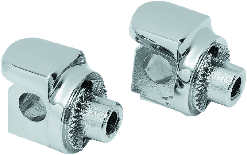 

Kuryakyn 8894 - KUR8894 - Kuryakyn Non-Pivot Splined Peg Adapter Harley-Davidson Models Chrome - Shipped in Europe - Tuningsupply.com
