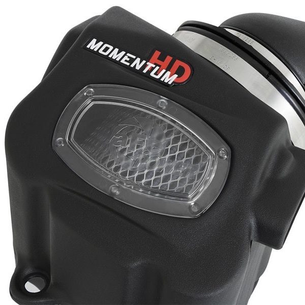 aFe Momentum HD Intakes Pro Dry S Ford Diesel Trucks V8 6.7L (td)-tuningsupply.com