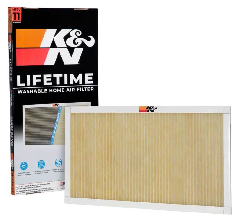 

K&N Engineering HVC-11424 - KNNHVC-11424 - K&N HVAC Filter - 14 X 24 X 1 - Shipped in Europe - Tuningsupply.com
