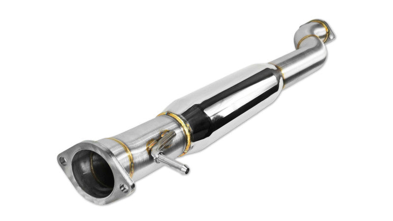 

ISR Performance  - ISRIS-GT-G37SDN - ISR Performance GT Single Exhaust - Infiniti G37 Sedan - Shipped in Europe - Tuningsupply.com
